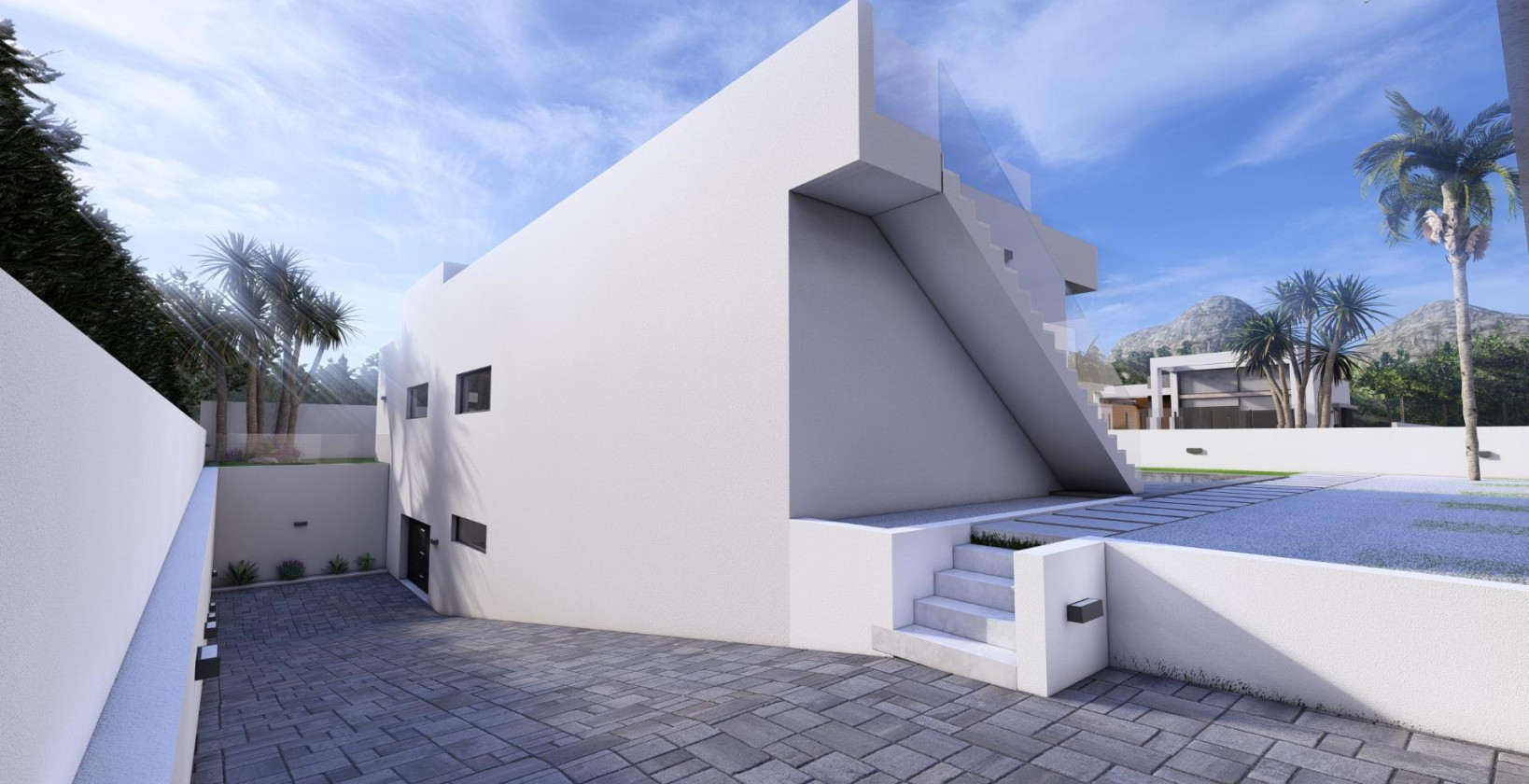 New Build - Villa - Ciudad Quesada - Dona Pepa