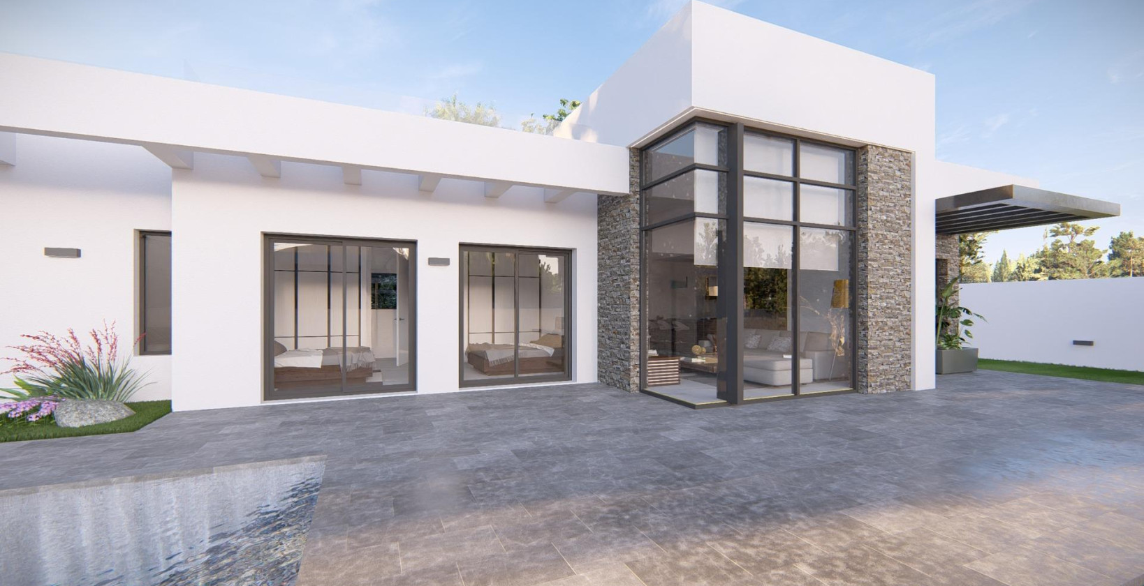 New Build - Villa - Ciudad Quesada - Dona Pepa