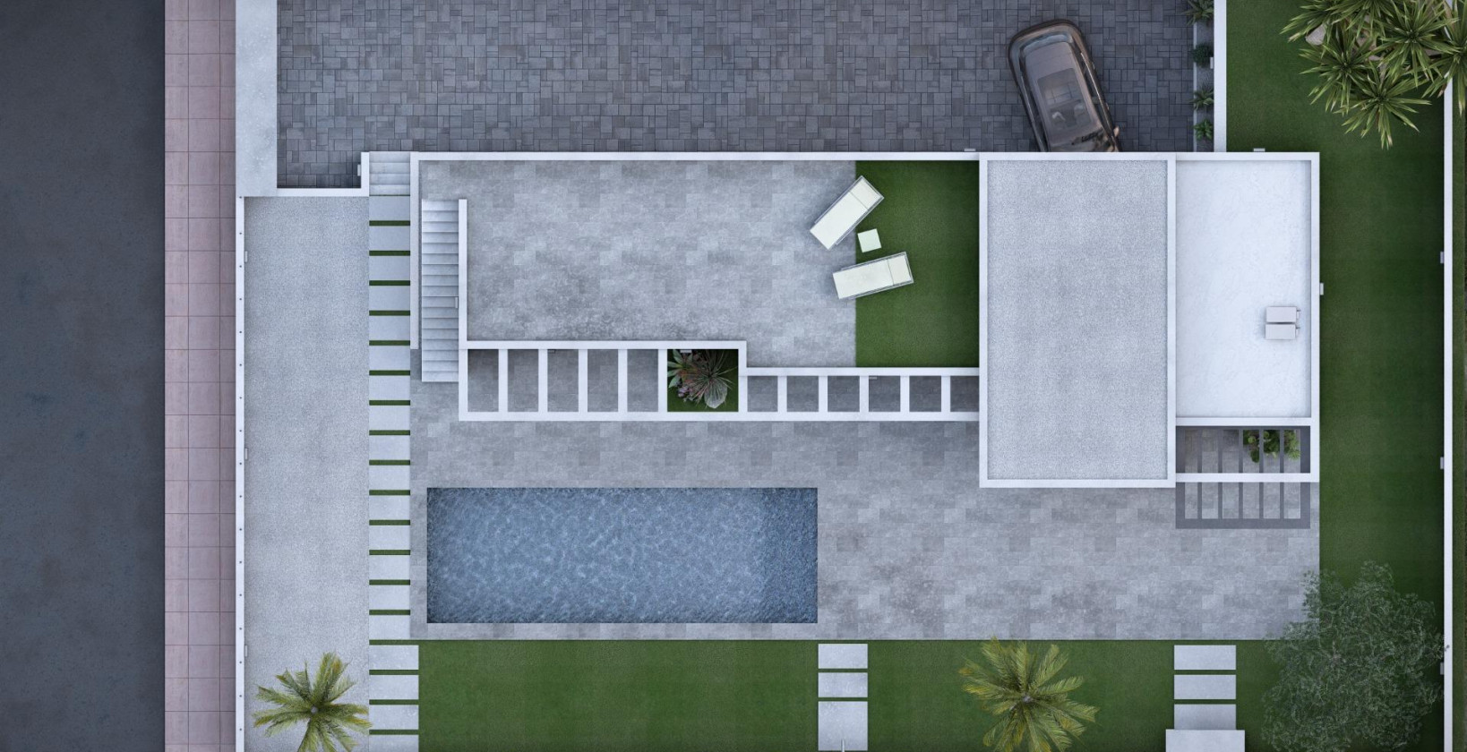 New Build - Villa - Ciudad Quesada - Dona Pepa