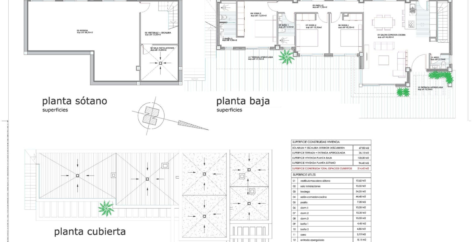 New Build - Villa - Ciudad Quesada - Dona Pepa