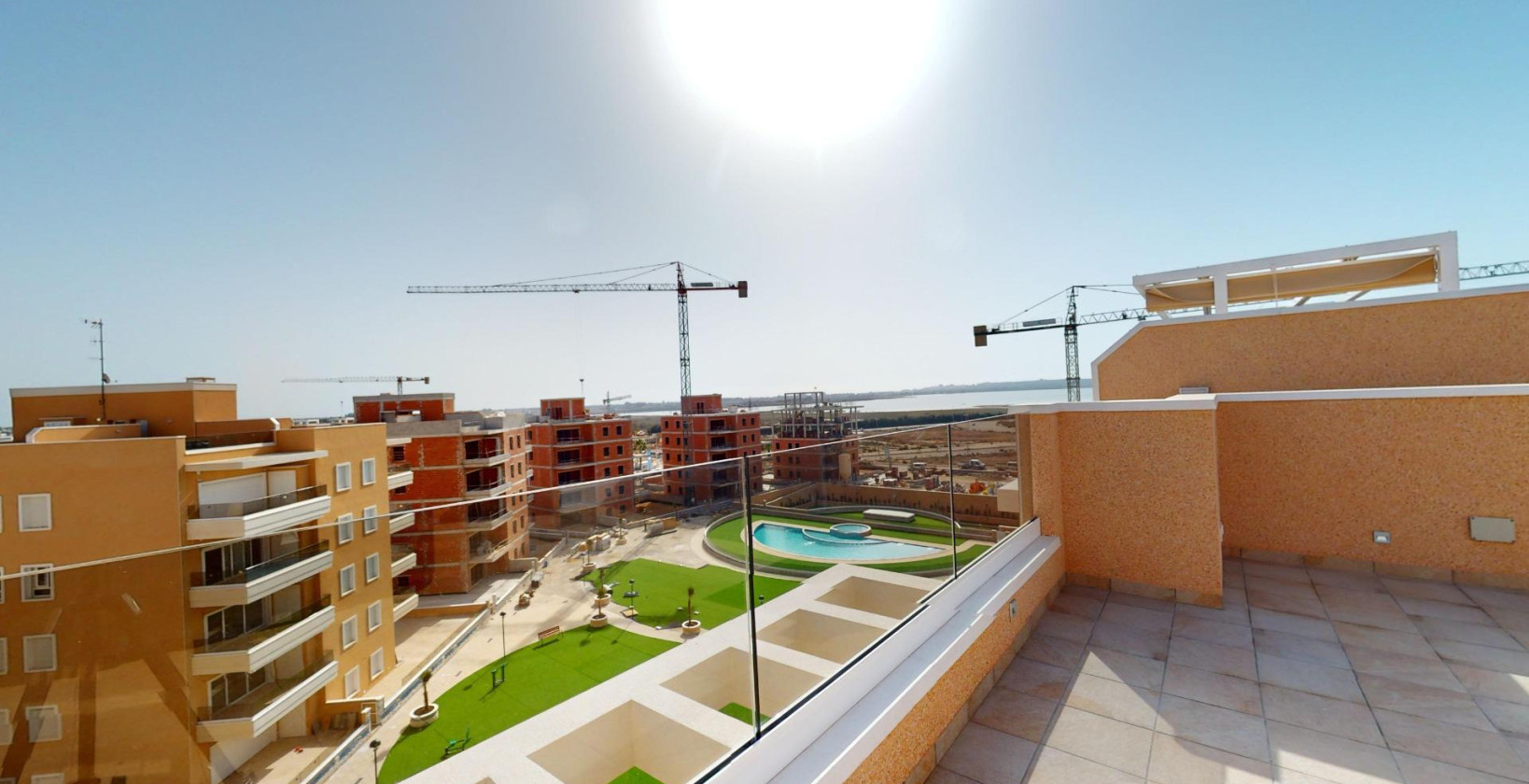 New Build - Penthouse - Guardamar del Segura - EL RASO