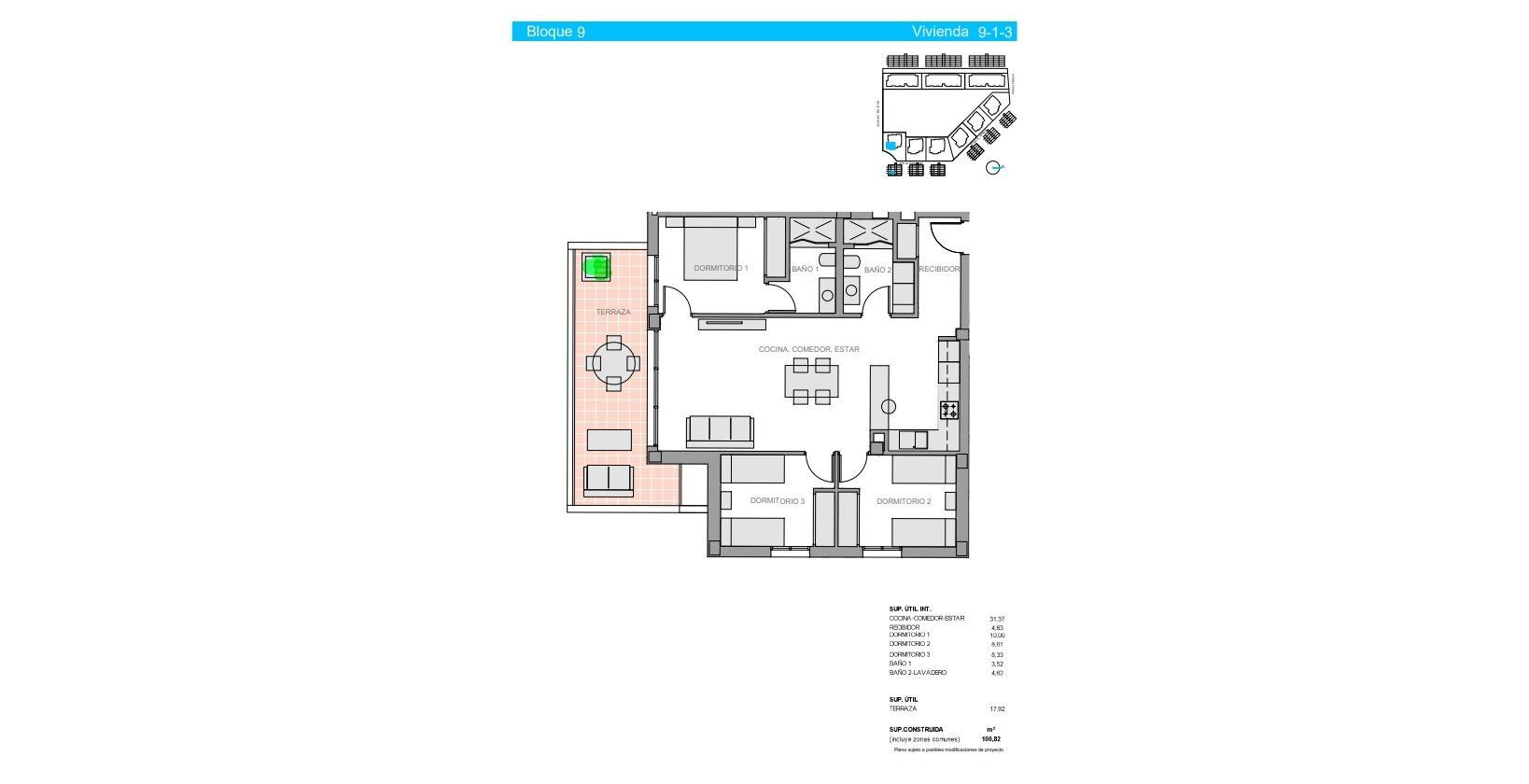 Nueva construcción  - Apartamento / piso - Guardamar del Segura - EL RASO