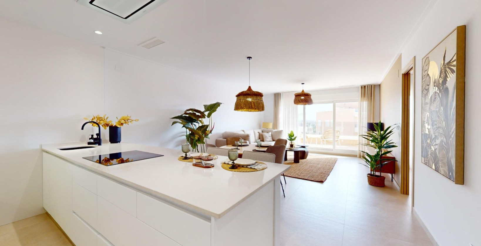 Nueva construcción  - Apartamento / piso - Guardamar del Segura - EL RASO