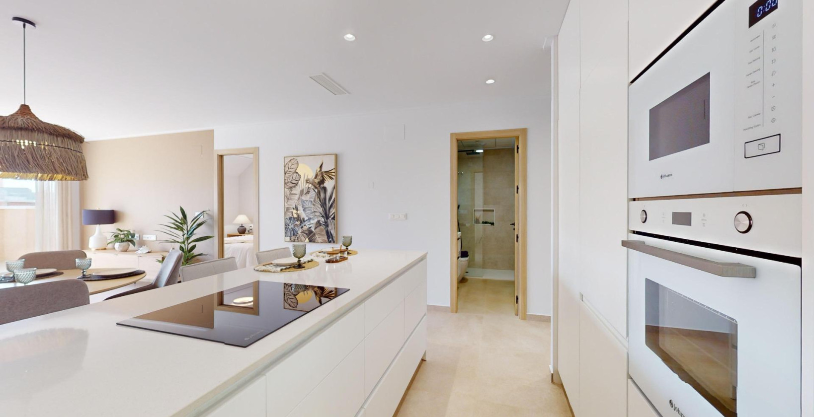 Nueva construcción  - Apartamento / piso - Guardamar del Segura - EL RASO