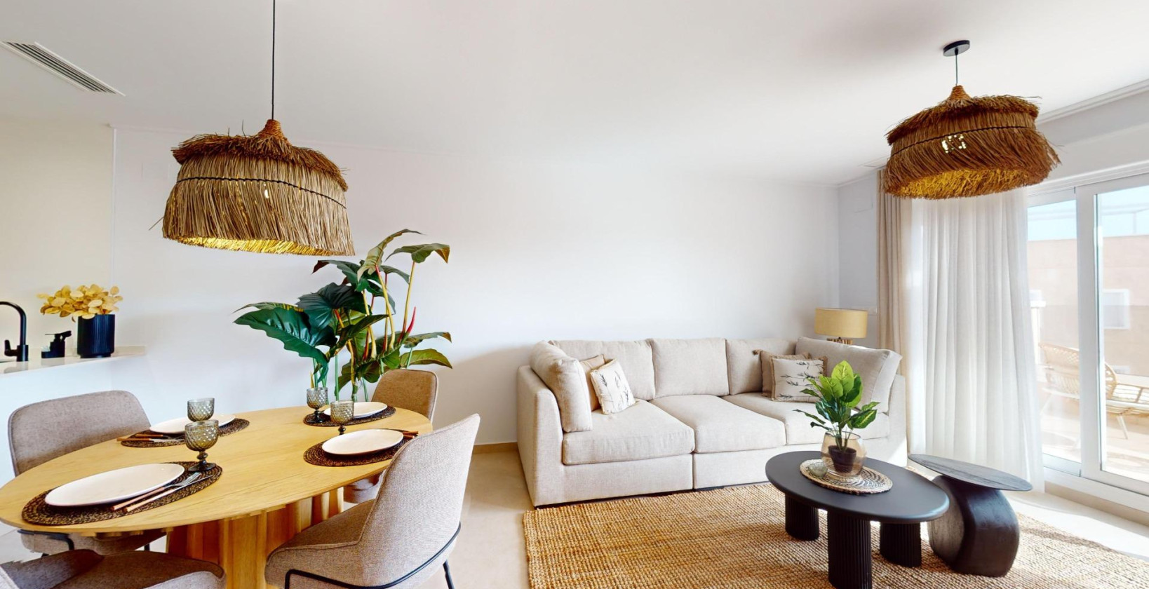 Nueva construcción  - Apartamento / piso - Guardamar del Segura - EL RASO