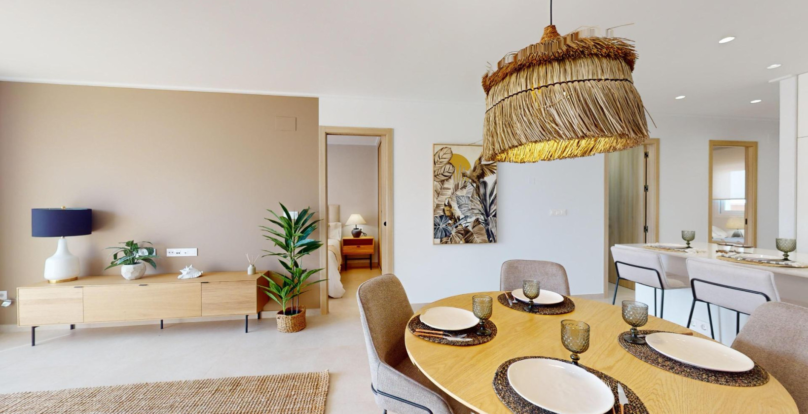 Nueva construcción  - Apartamento / piso - Guardamar del Segura - EL RASO