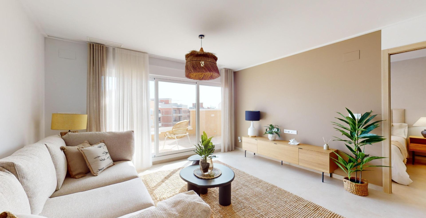 Nueva construcción  - Apartamento / piso - Guardamar del Segura - EL RASO