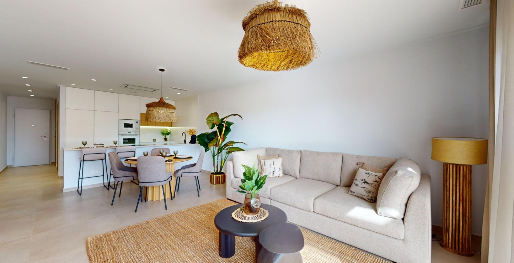 Nueva construcción  - Apartamento / piso - Guardamar del Segura - EL RASO