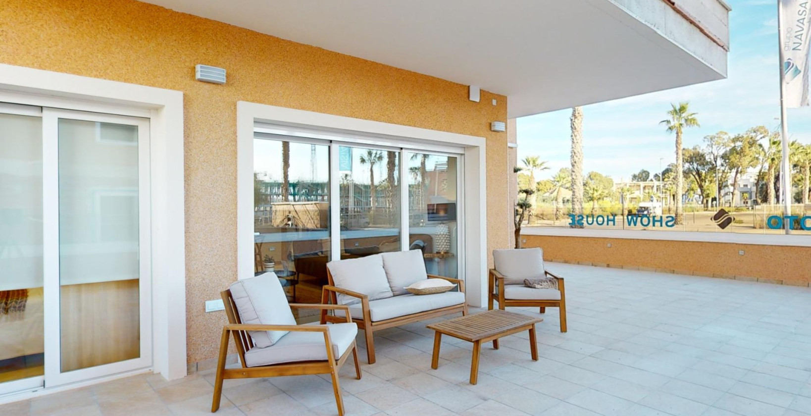 New Build - Apartment / flat - Guardamar del Segura - EL RASO