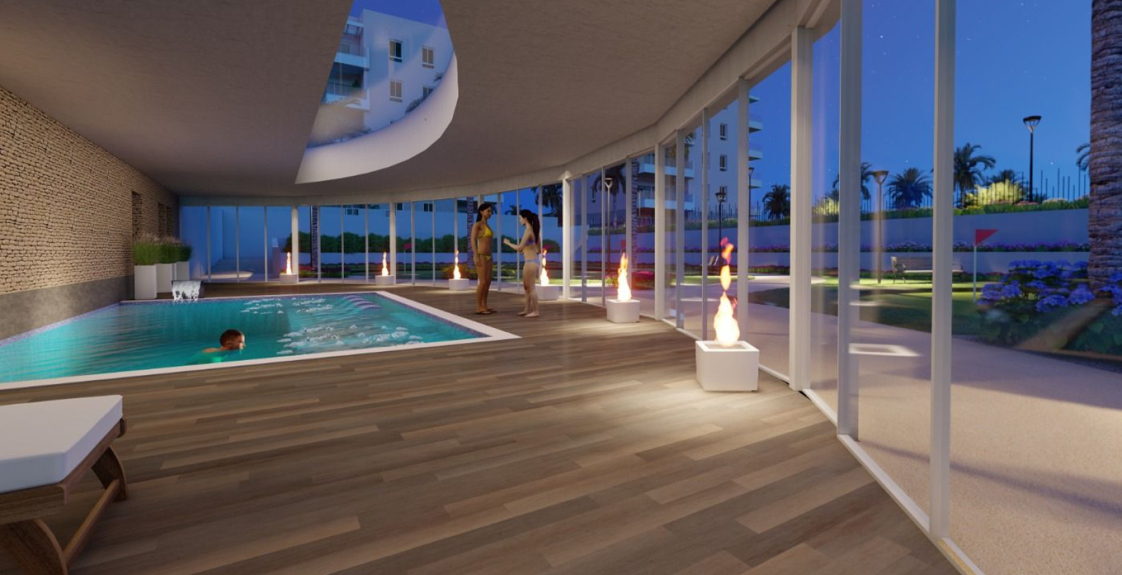 New Build - Apartment / flat - Guardamar del Segura - EL RASO