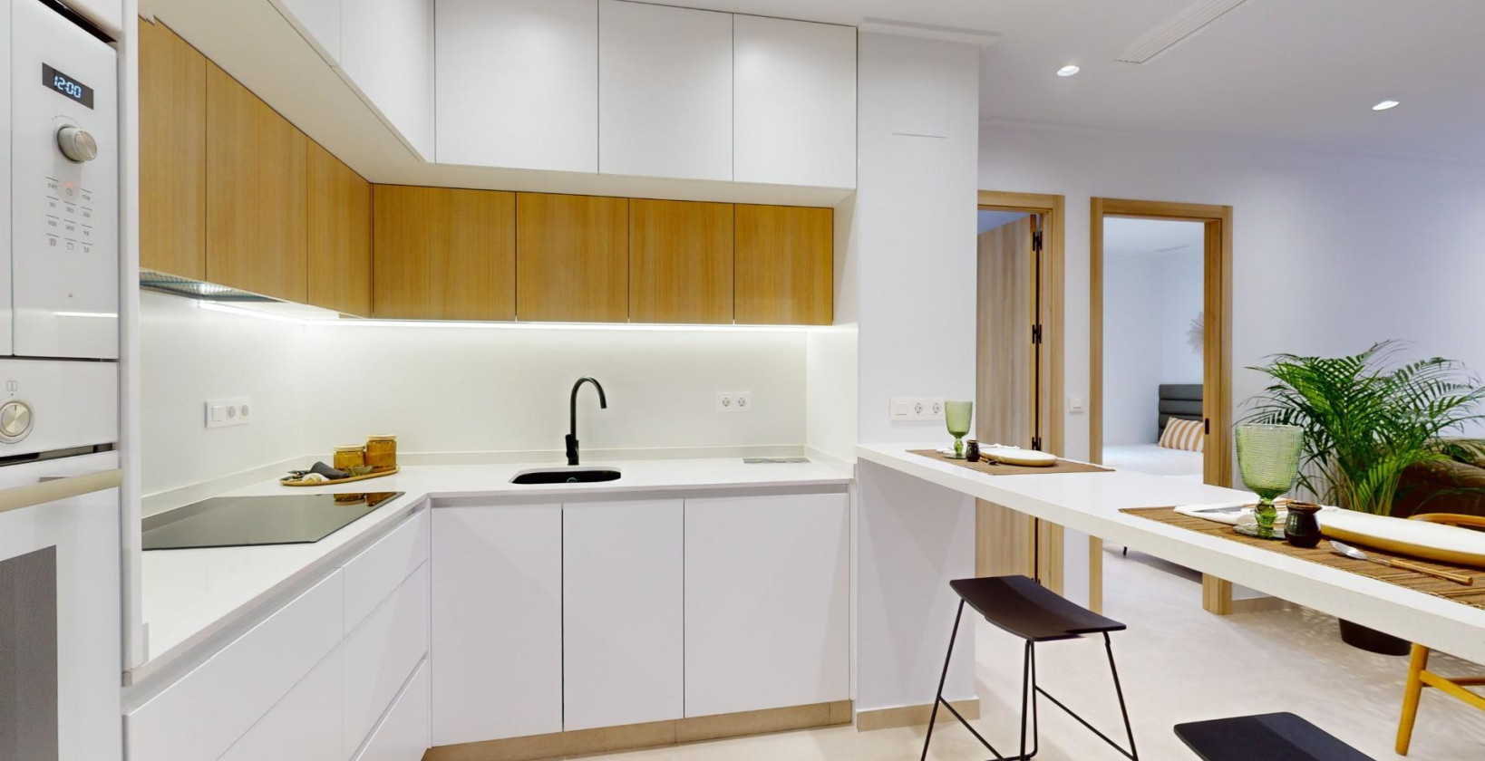 New Build - Apartment / flat - Guardamar del Segura - EL RASO