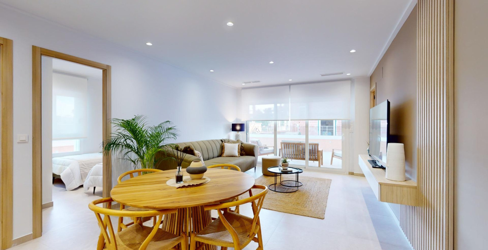 New Build - Apartment / flat - Guardamar del Segura - EL RASO