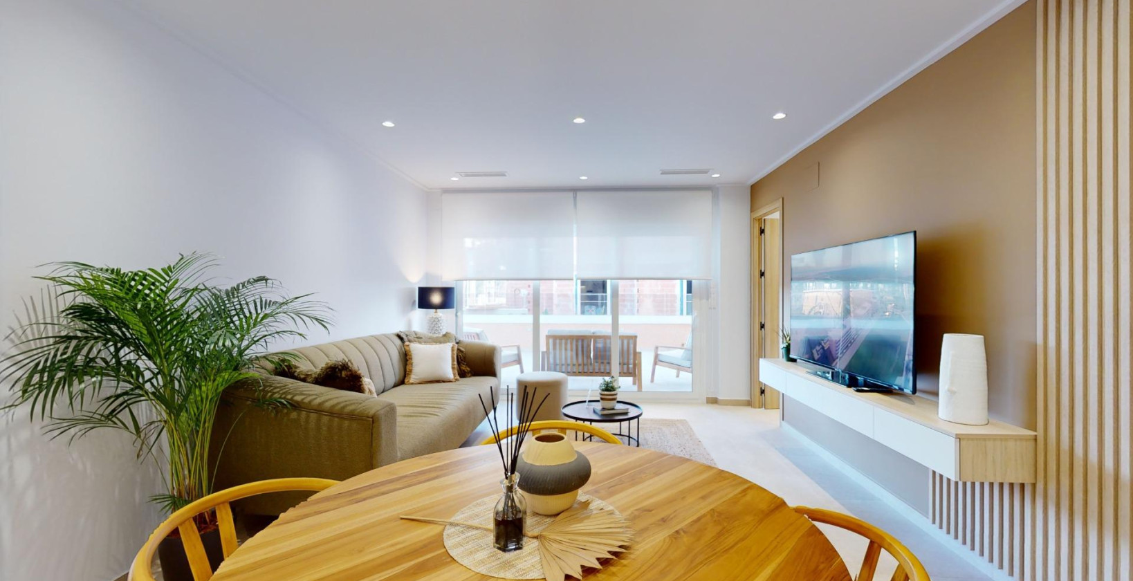 New Build - Apartment / flat - Guardamar del Segura - EL RASO