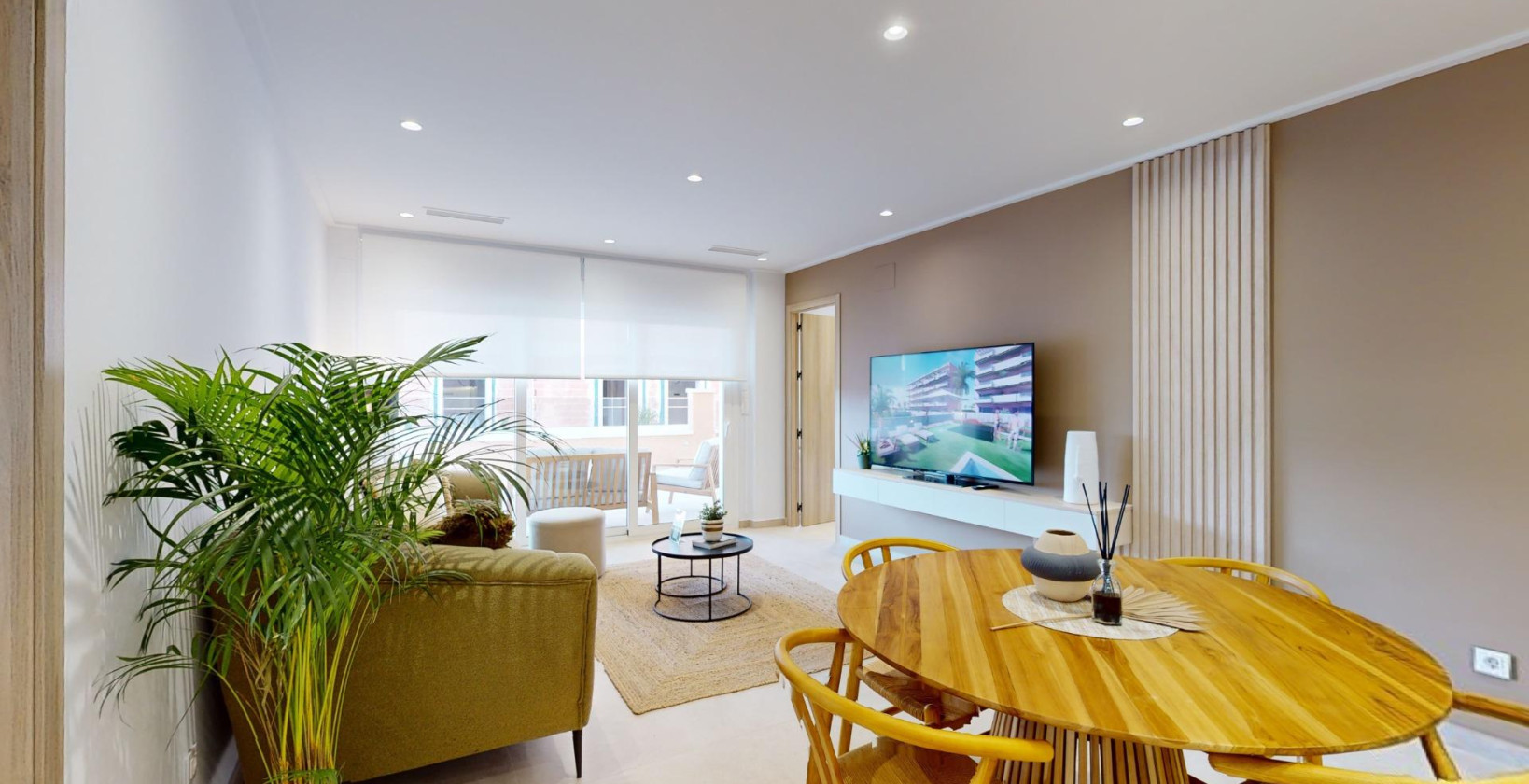 New Build - Apartment / flat - Guardamar del Segura - EL RASO