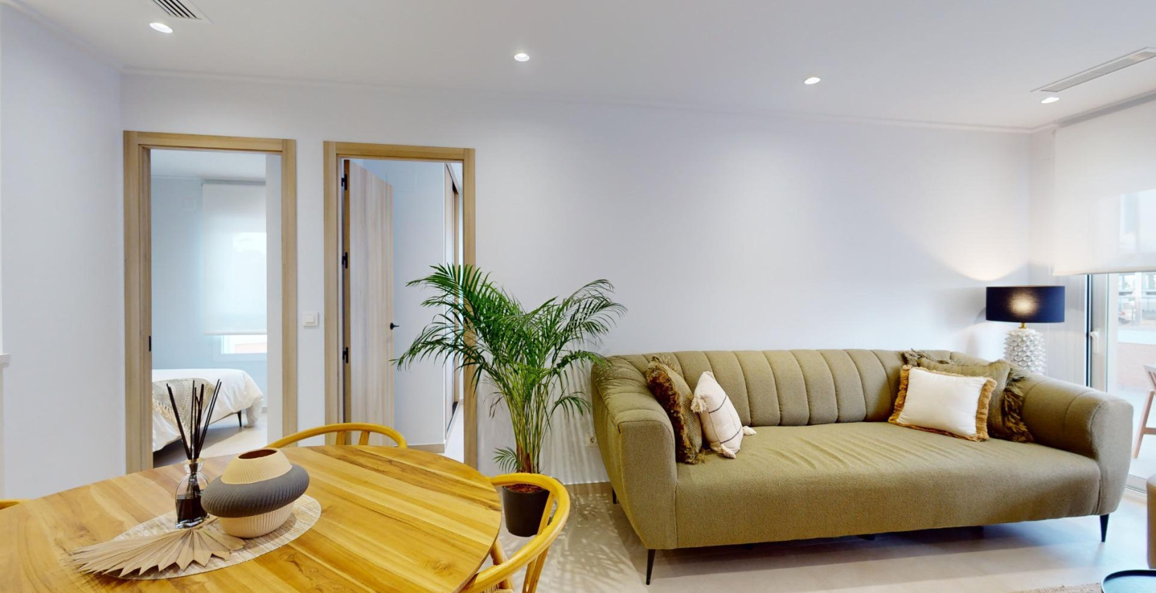 New Build - Apartment / flat - Guardamar del Segura - EL RASO