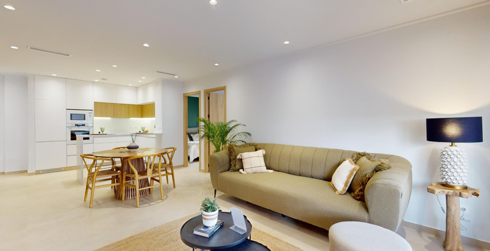 New Build - Apartment / flat - Guardamar del Segura - EL RASO