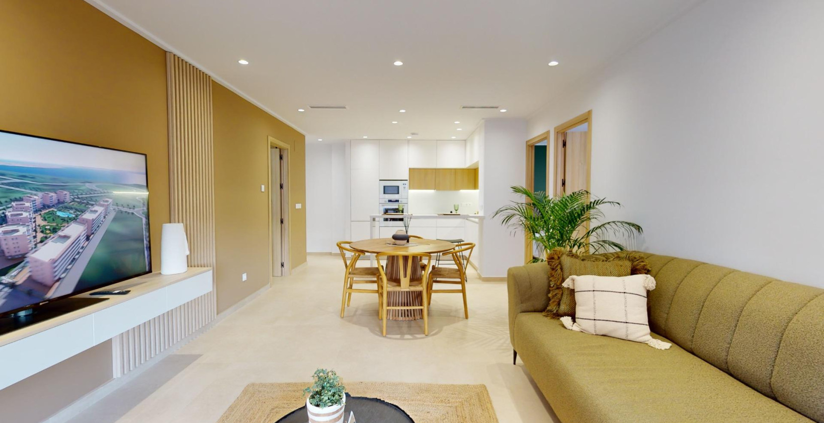 New Build - Apartment / flat - Guardamar del Segura - EL RASO