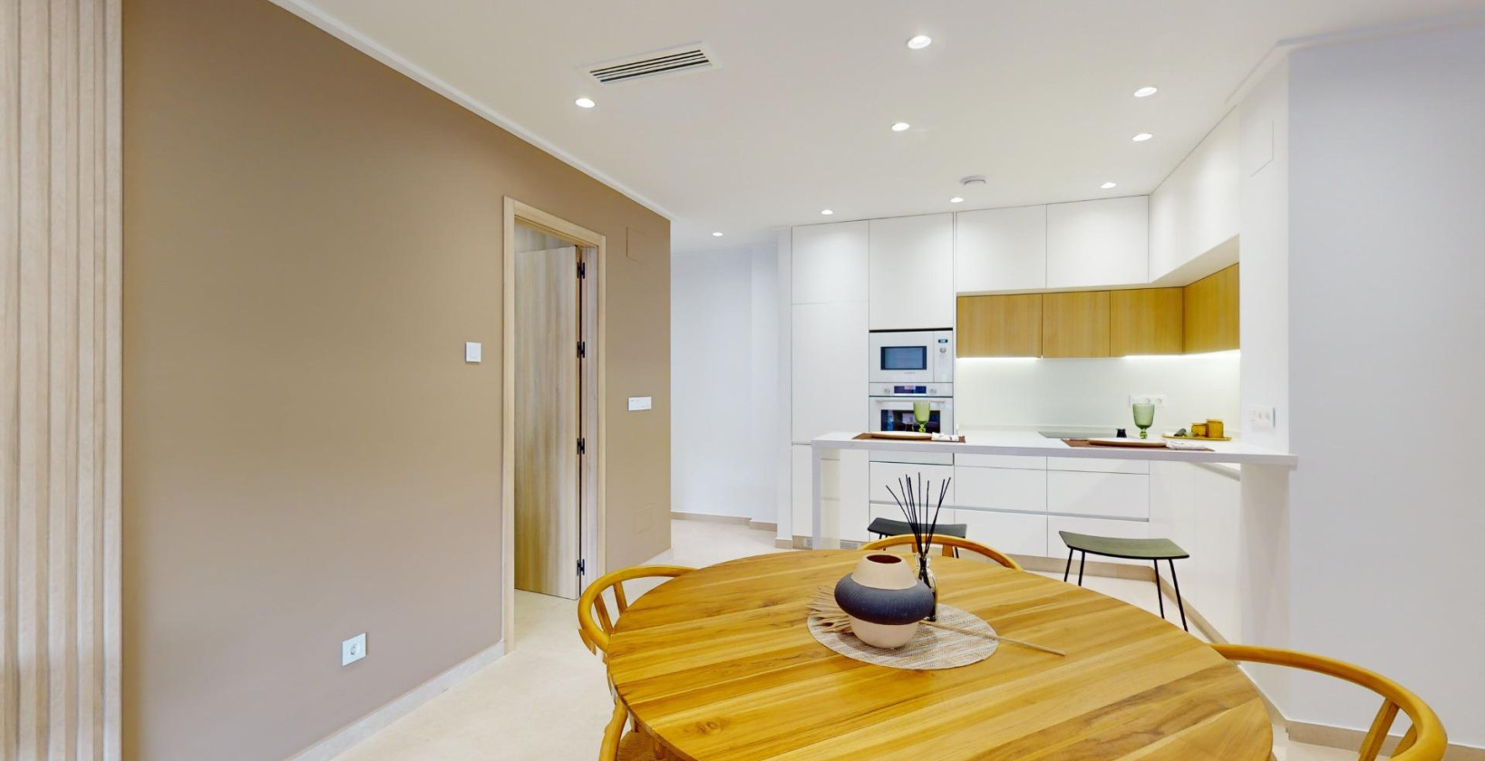 New Build - Apartment / flat - Guardamar del Segura - EL RASO