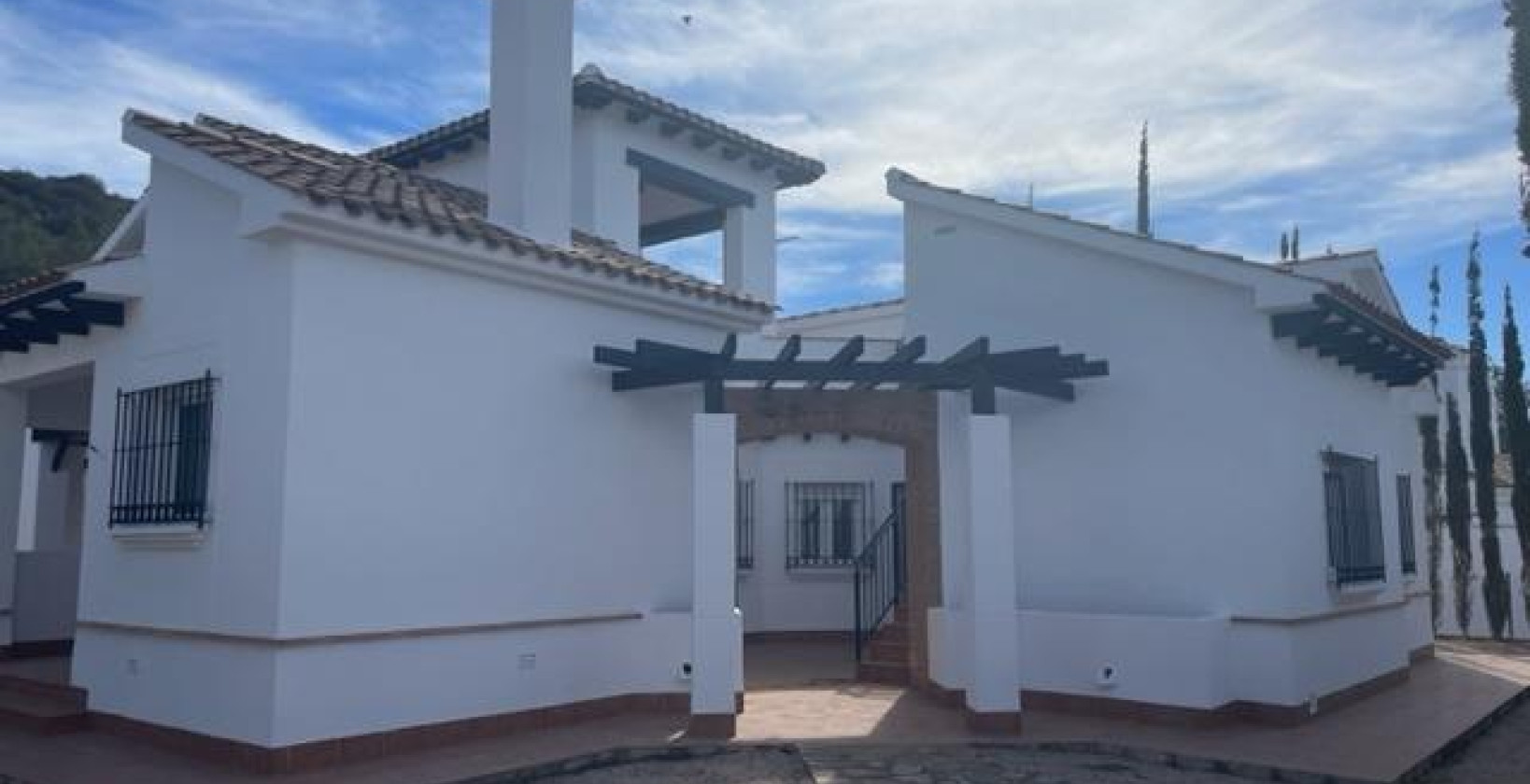 New Build - Villa - Fuente alamo de Murcia - LAS PALAS