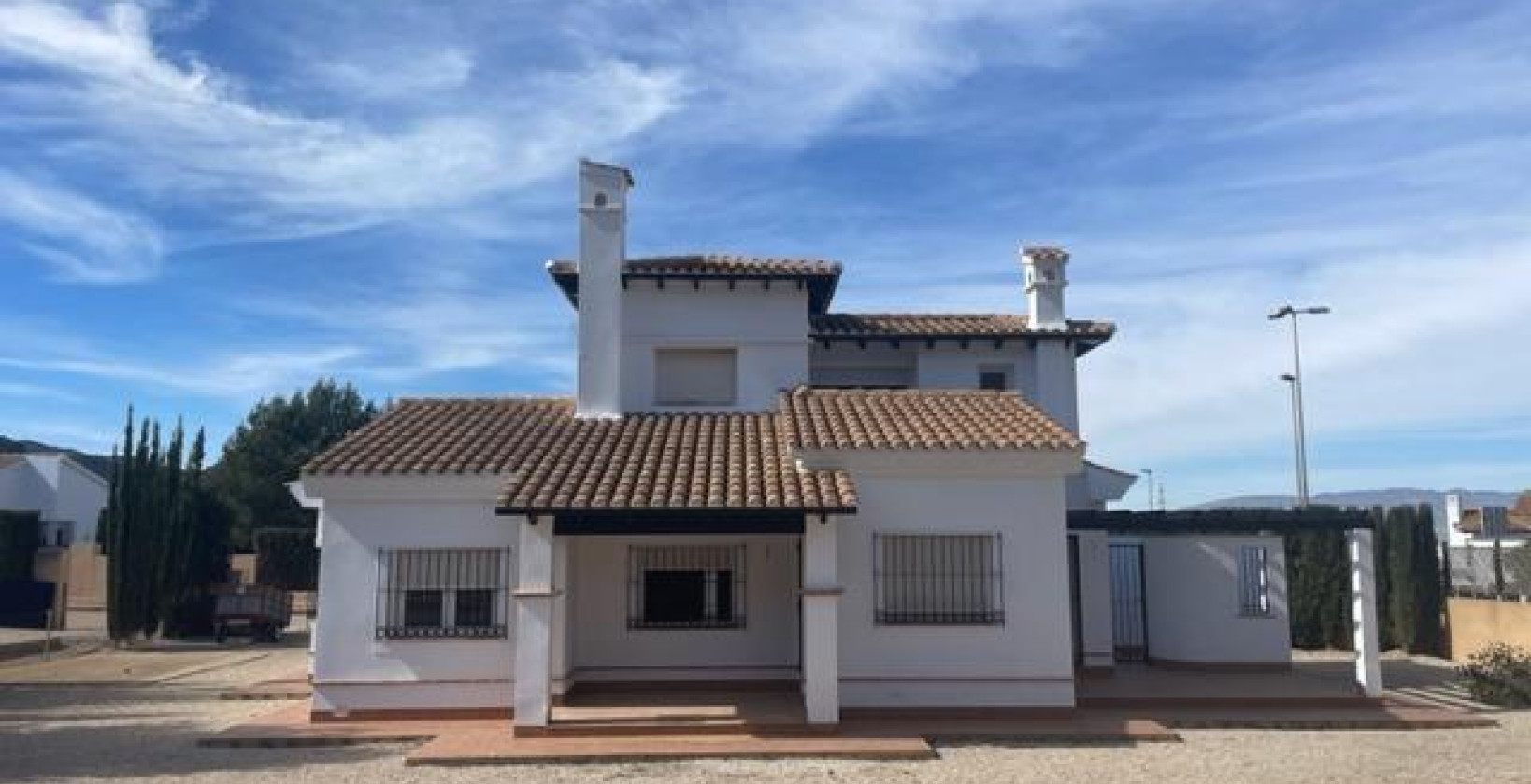 New Build - Villa - Fuente alamo de Murcia - LAS PALAS