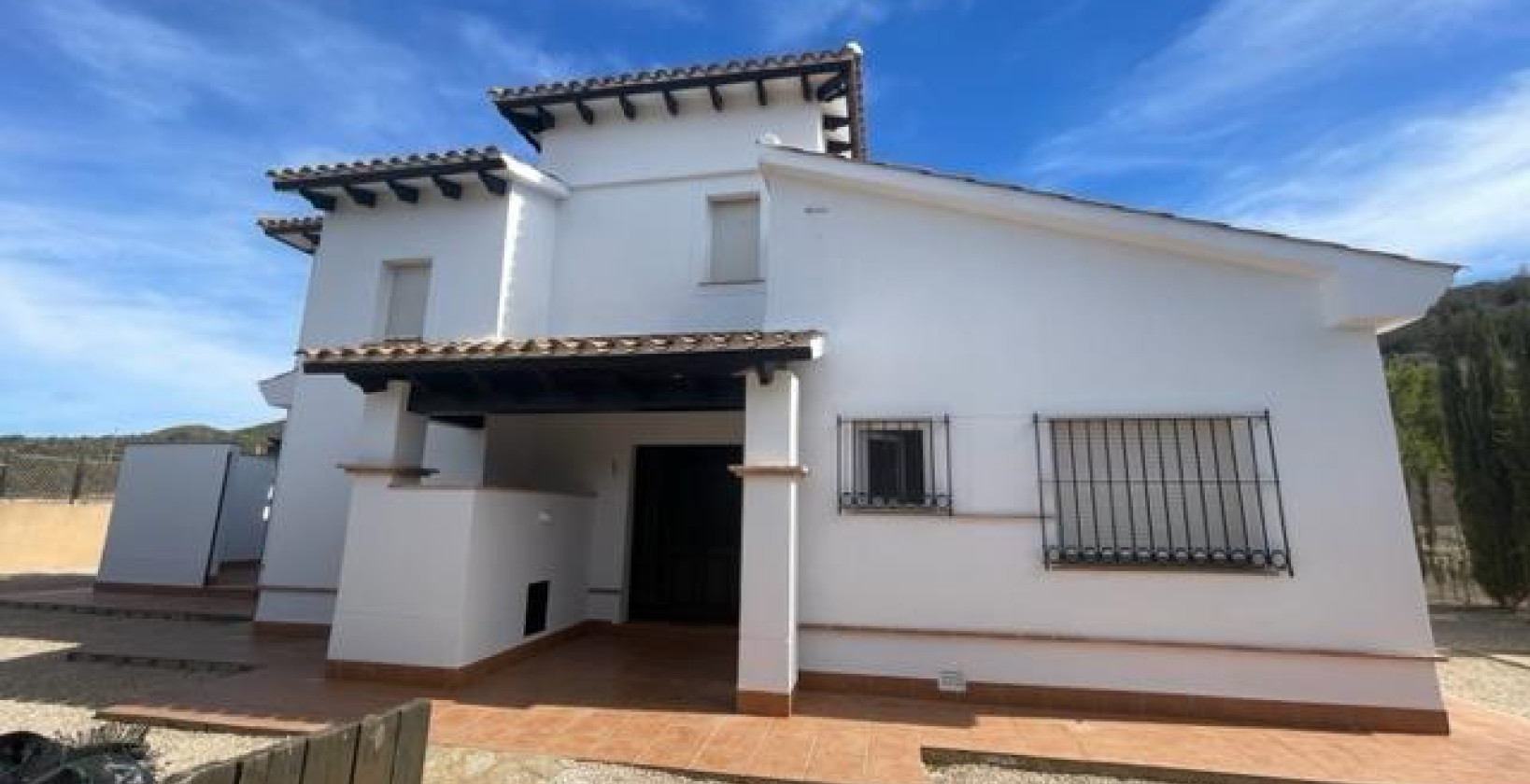 New Build - Villa - Fuente alamo de Murcia - LAS PALAS
