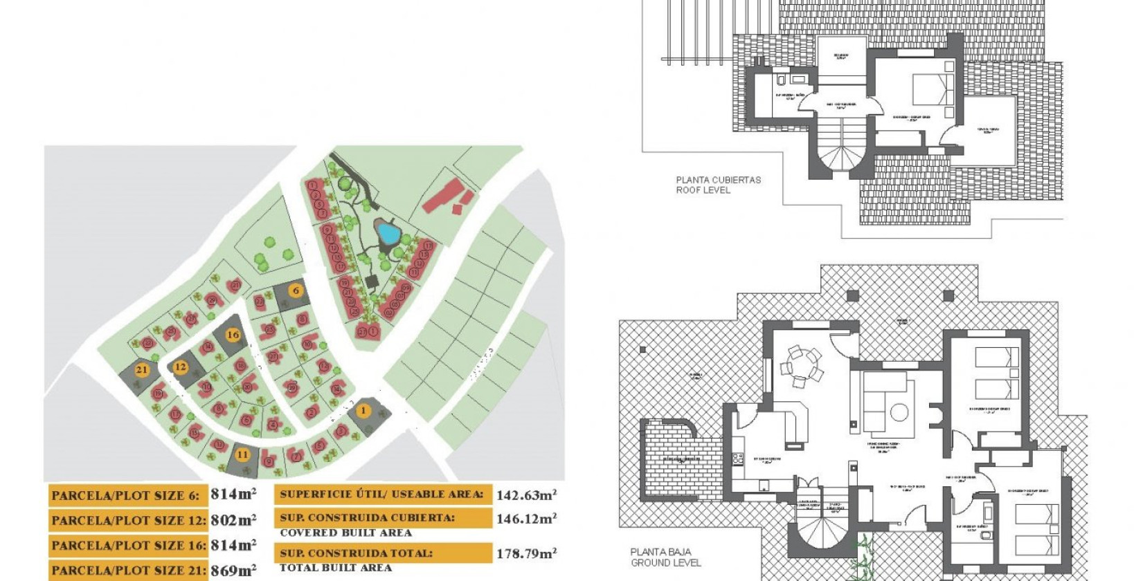 New Build - Villa - Fuente alamo de Murcia - LAS PALAS