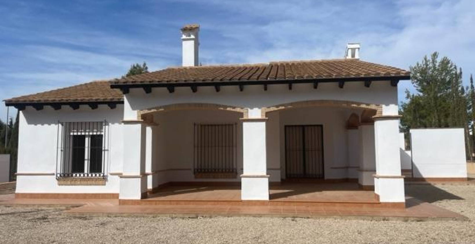 New Build - Villa - Fuente Álamo - Las Palas