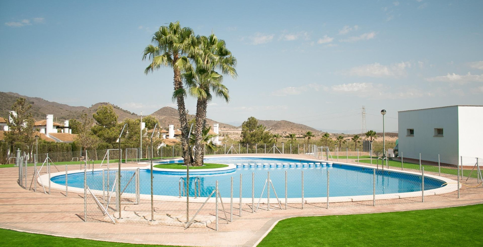 New Build - Villa - Fuente Álamo - Las Palas