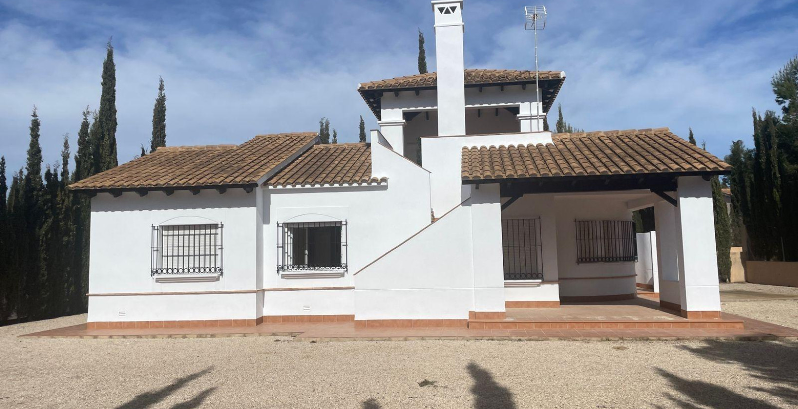 Nueva construcción  - Chalet - Fuente alamo de Murcia - LAS PALAS