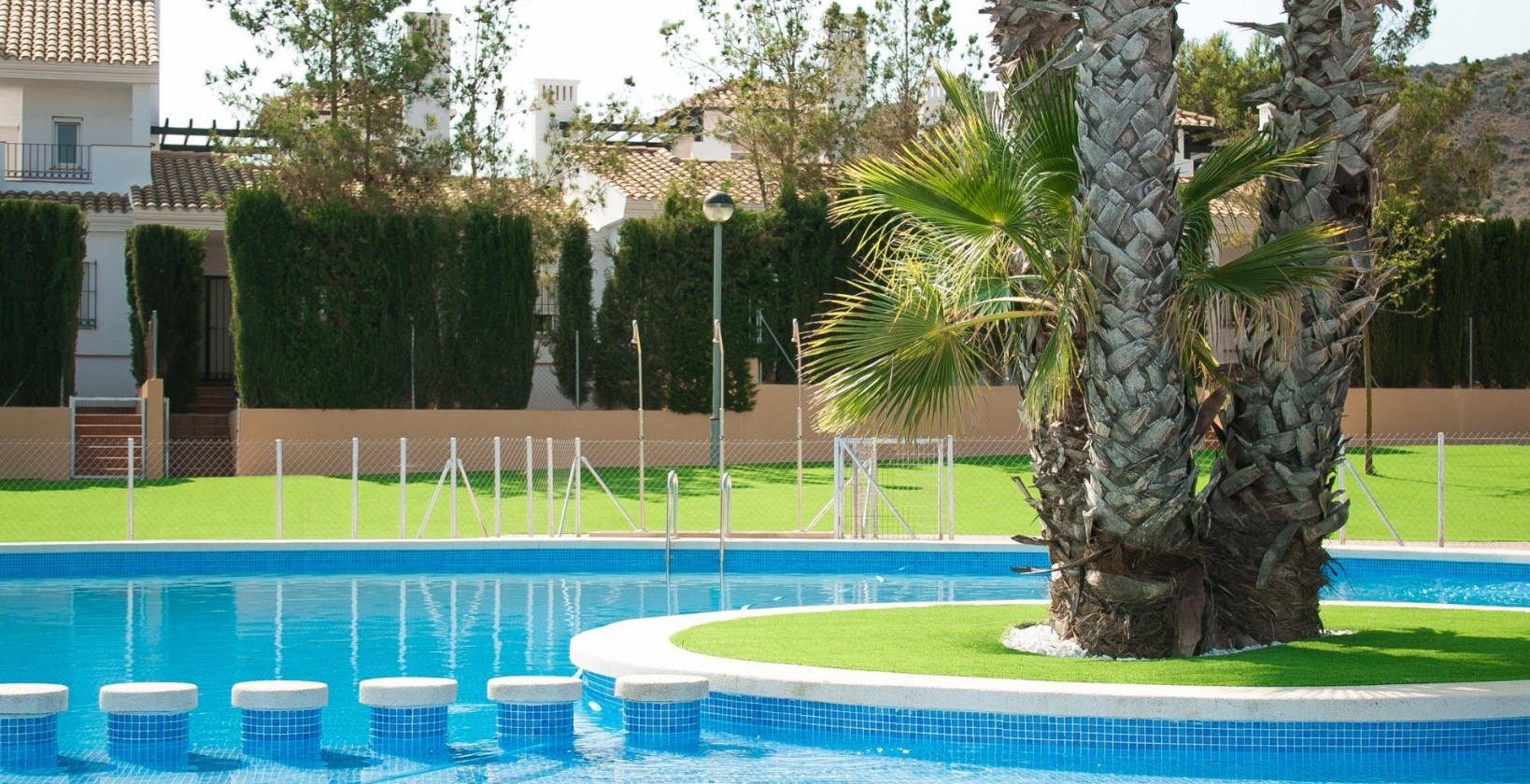 Nueva construcción  - Chalet - Fuente alamo de Murcia - LAS PALAS