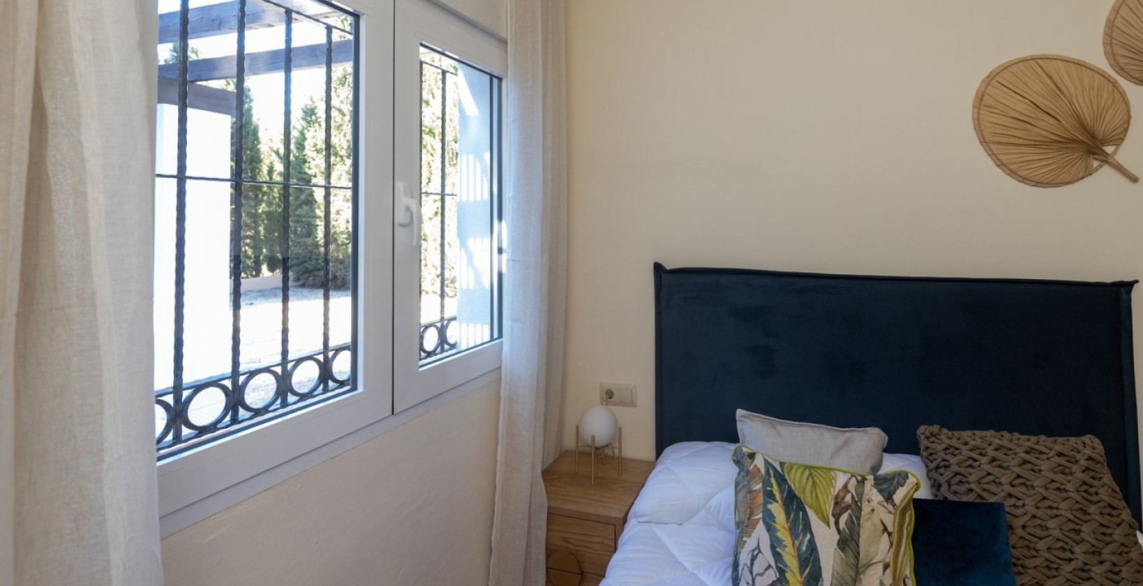 Nueva construcción  - Chalet - Fuente alamo de Murcia - LAS PALAS