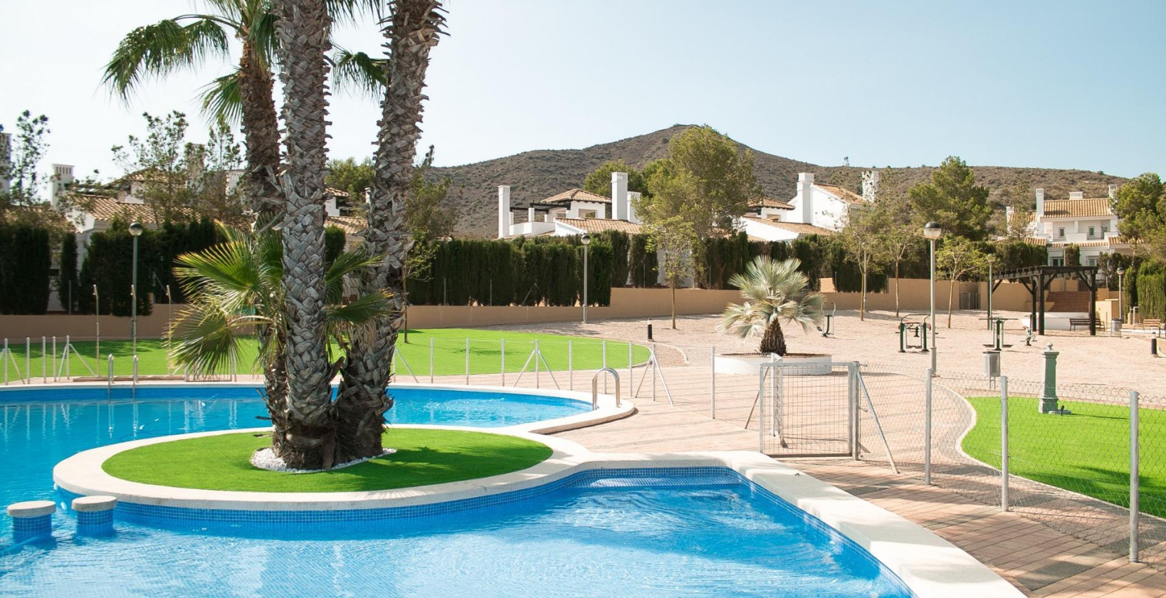 Nueva construcción  - Chalet - Fuente alamo de Murcia - LAS PALAS