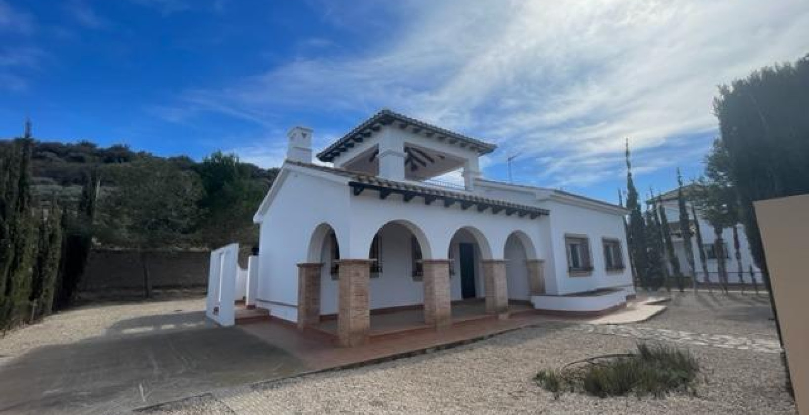 New Build - Villa - Fuente alamo de Murcia - LAS PALAS