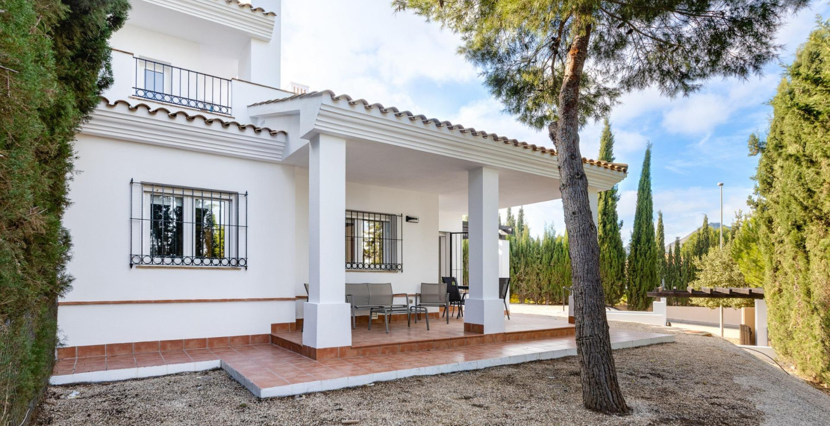 New Build - Villa - Fuente Álamo - Las Palas