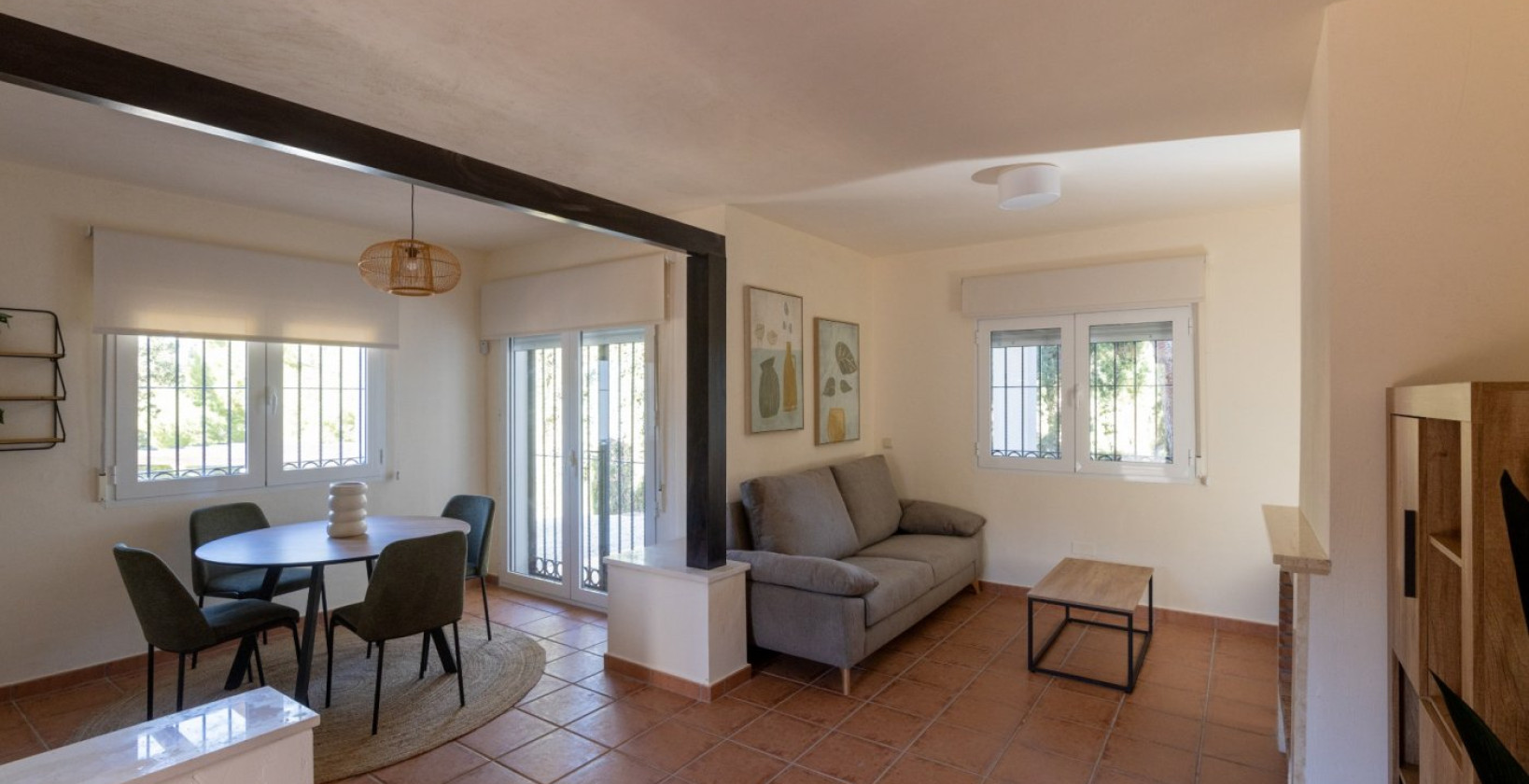 New Build - Villa - Fuente Álamo - Las Palas