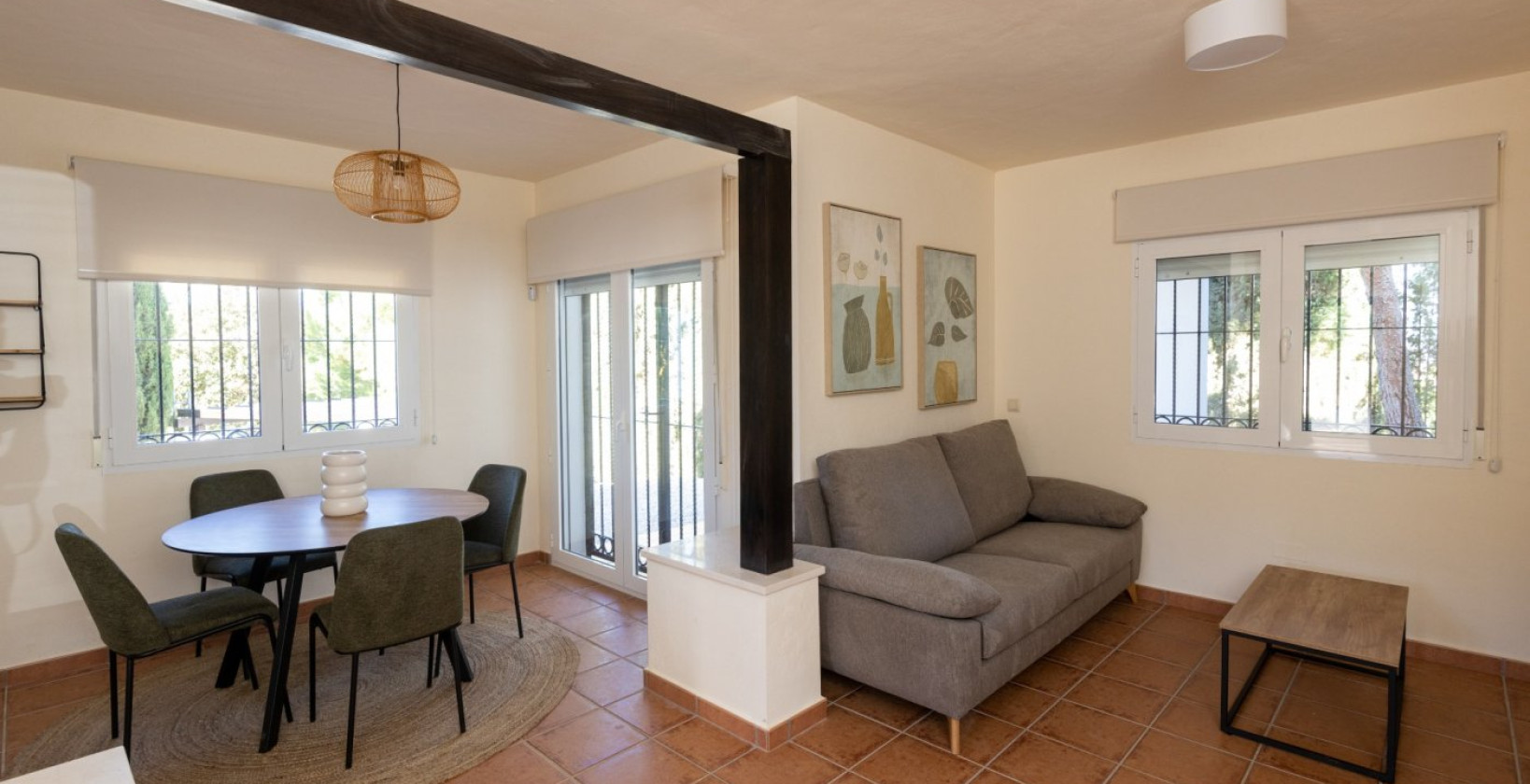 New Build - Villa - Fuente Álamo - Las Palas