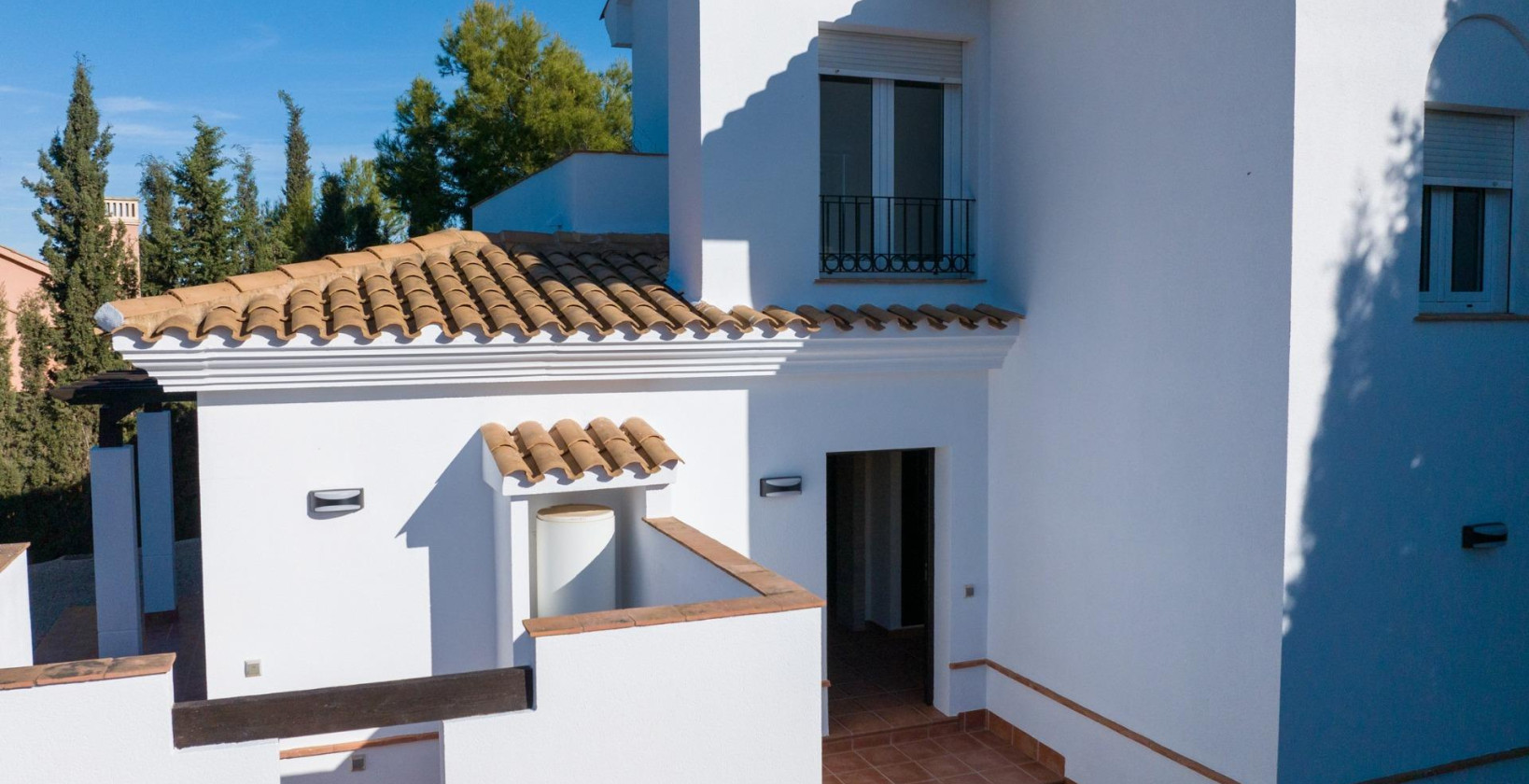 Nueva construcción  - Adosado - Fuente alamo de Murcia - LAS PALAS