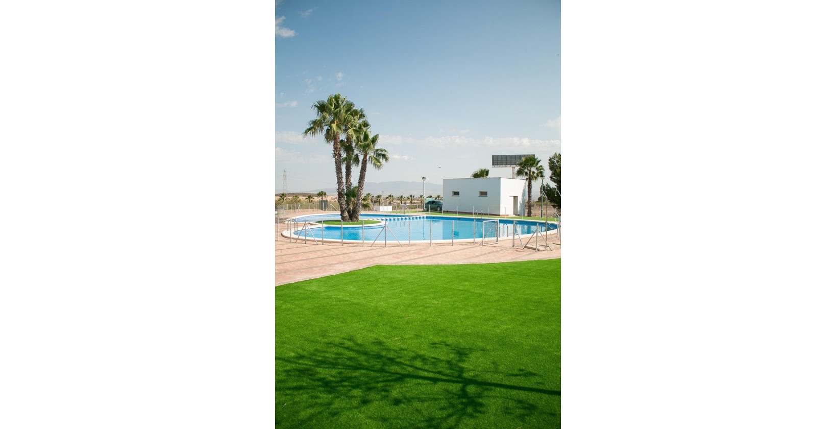 Nueva construcción  - Adosado - Fuente alamo de Murcia - LAS PALAS