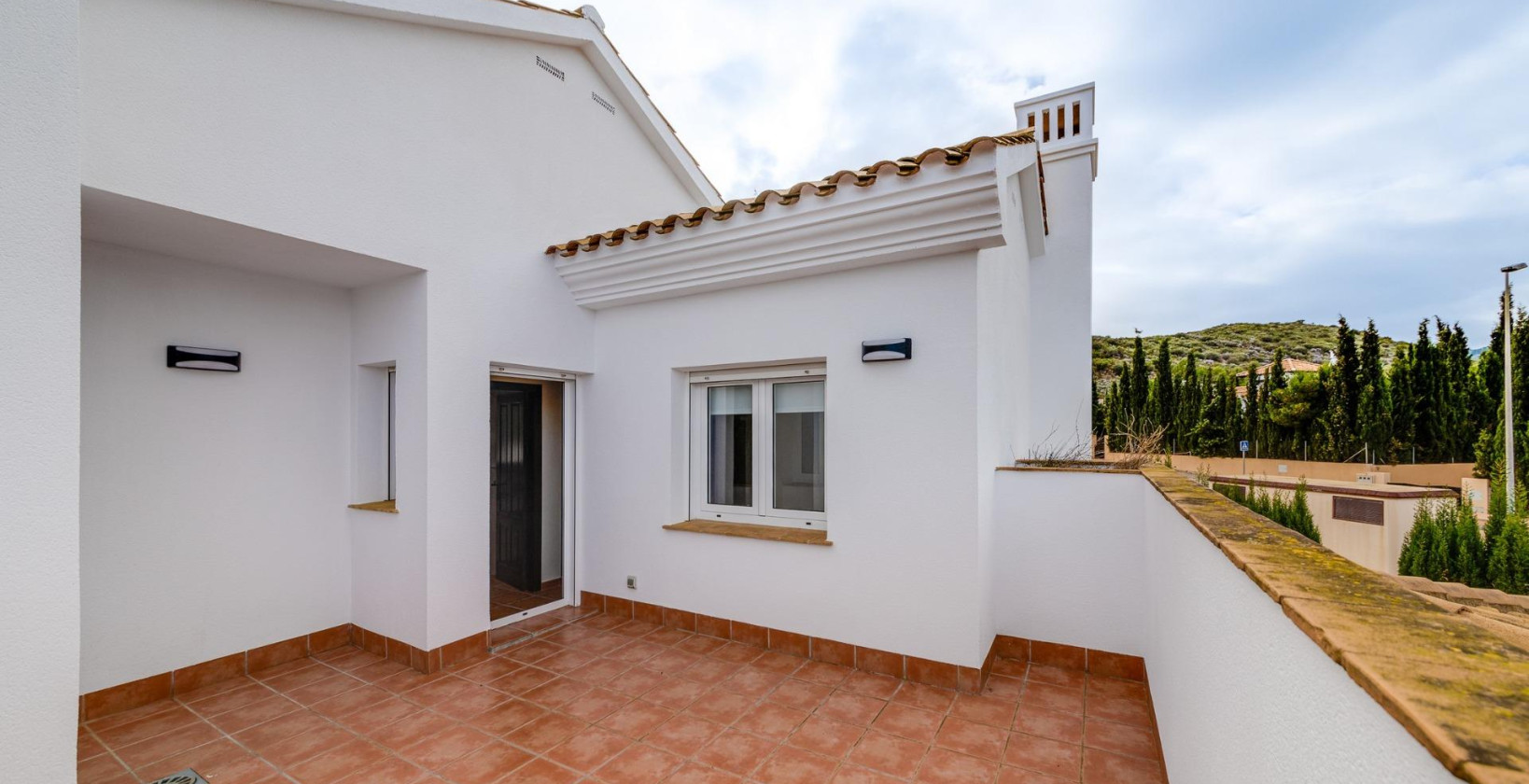 Nueva construcción  - Adosado - Fuente alamo de Murcia - LAS PALAS