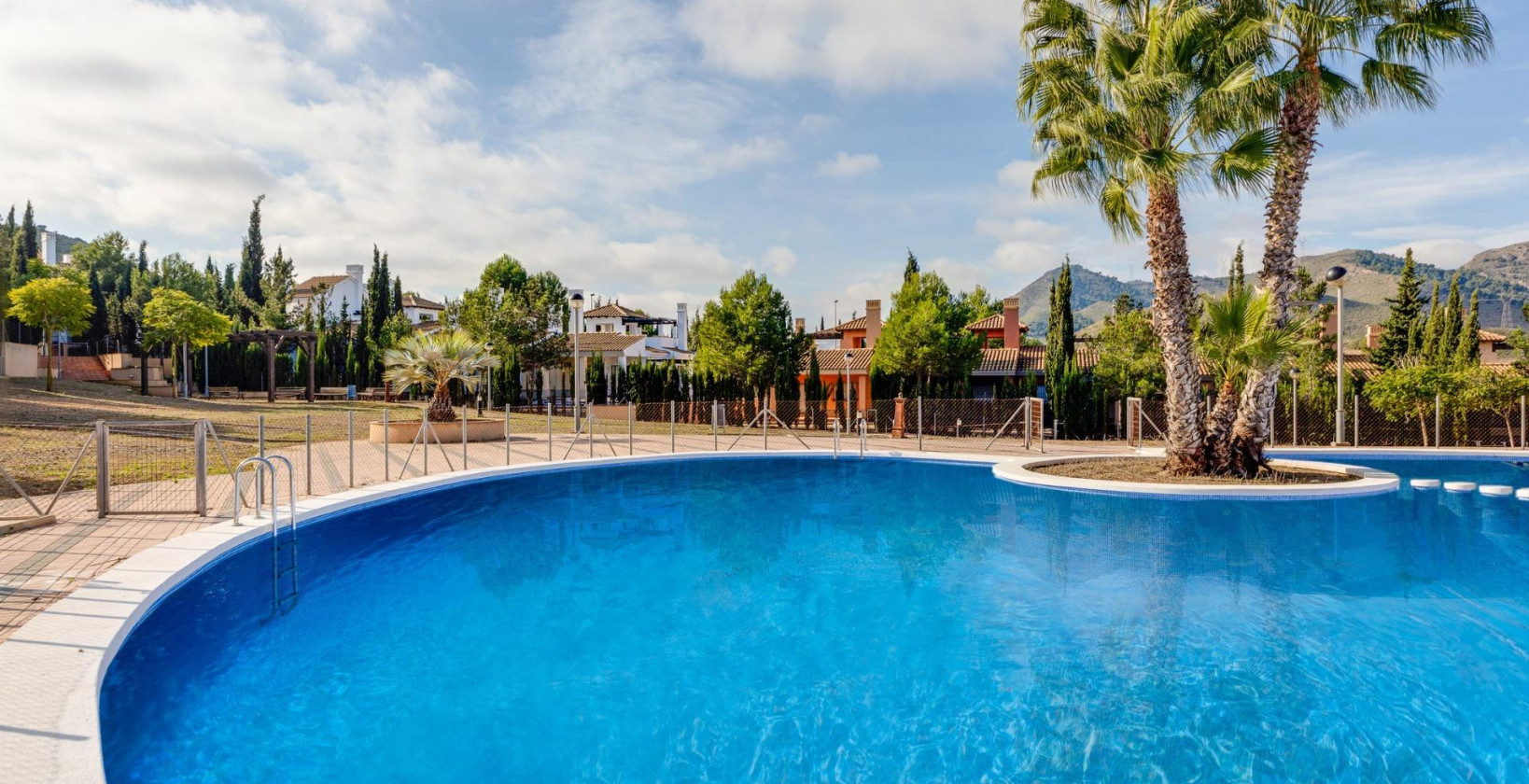 Nueva construcción  - Adosado - Fuente alamo de Murcia - LAS PALAS