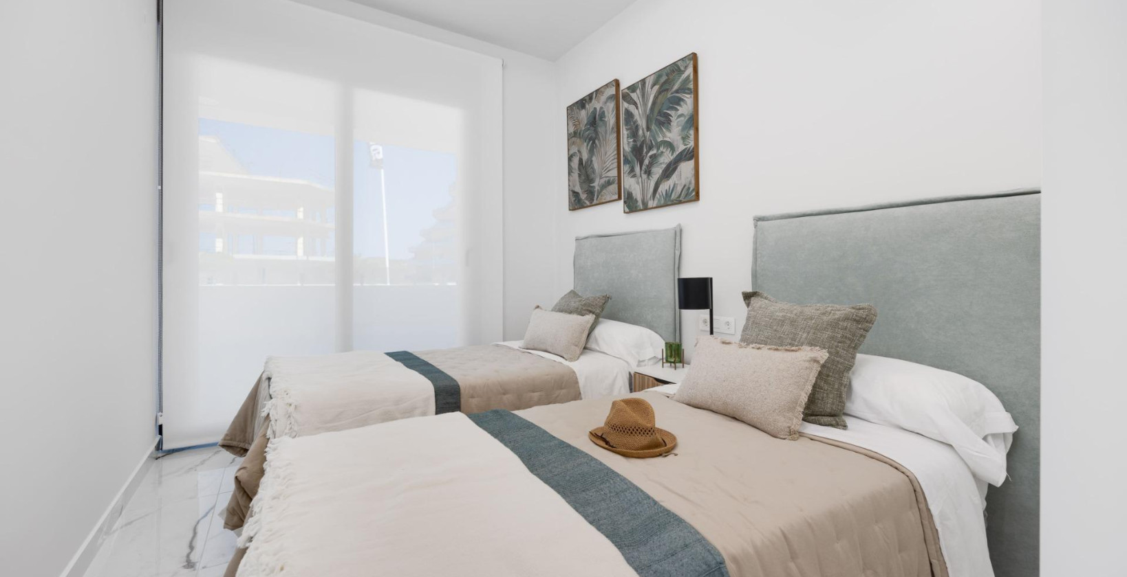 New Build - Apartment / flat - San Miguel de Salinas - Pueblo