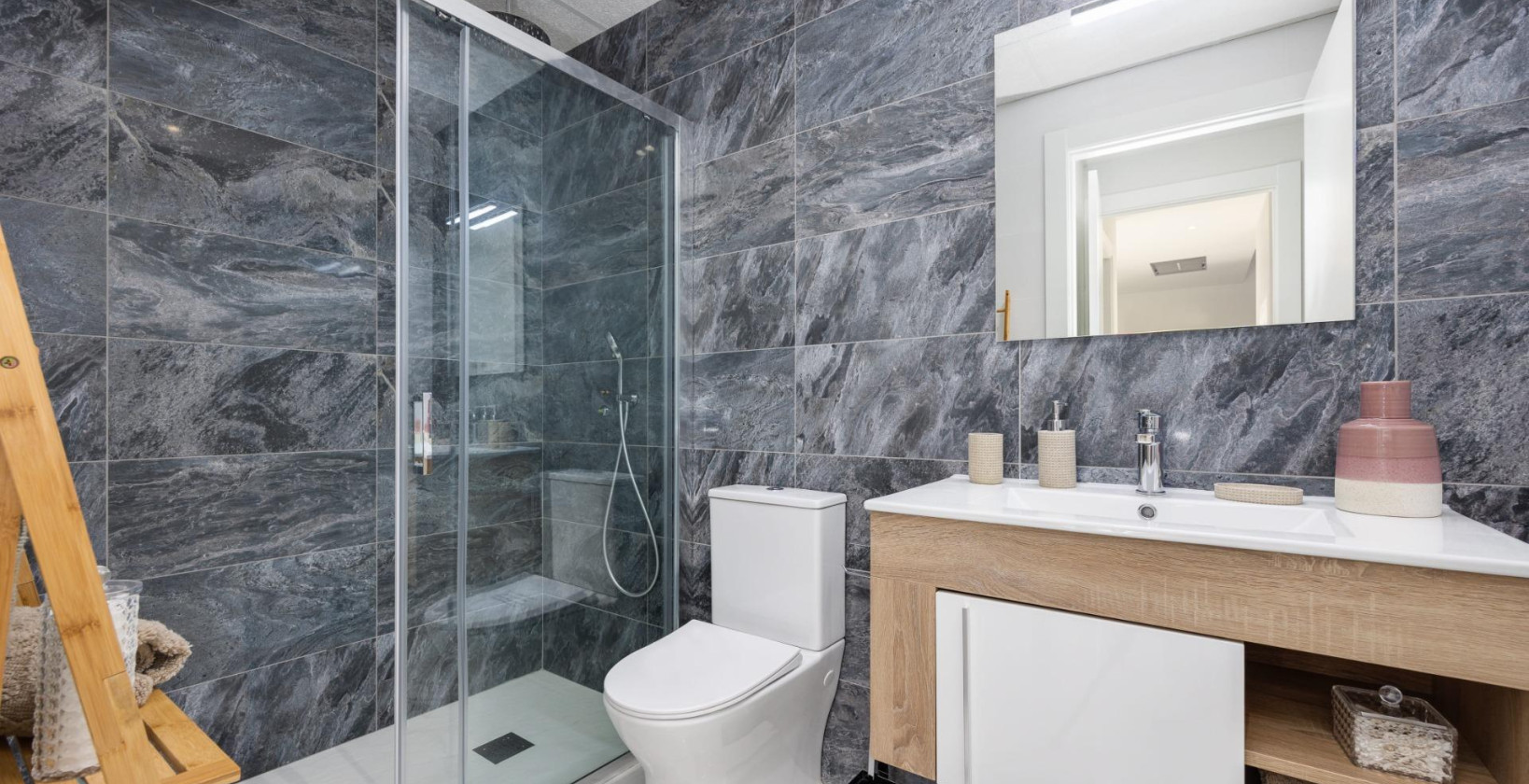 New Build - Apartment / flat - San Miguel de Salinas - Pueblo