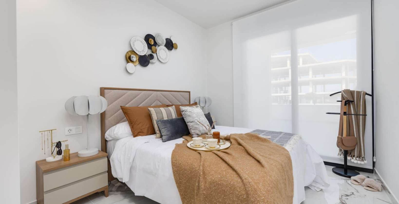 New Build - Apartment / flat - San Miguel de Salinas - Pueblo