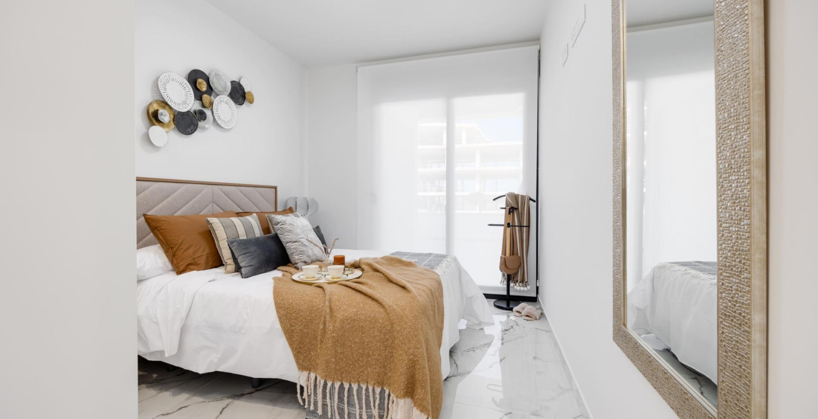 New Build - Apartment / flat - San Miguel de Salinas - Pueblo