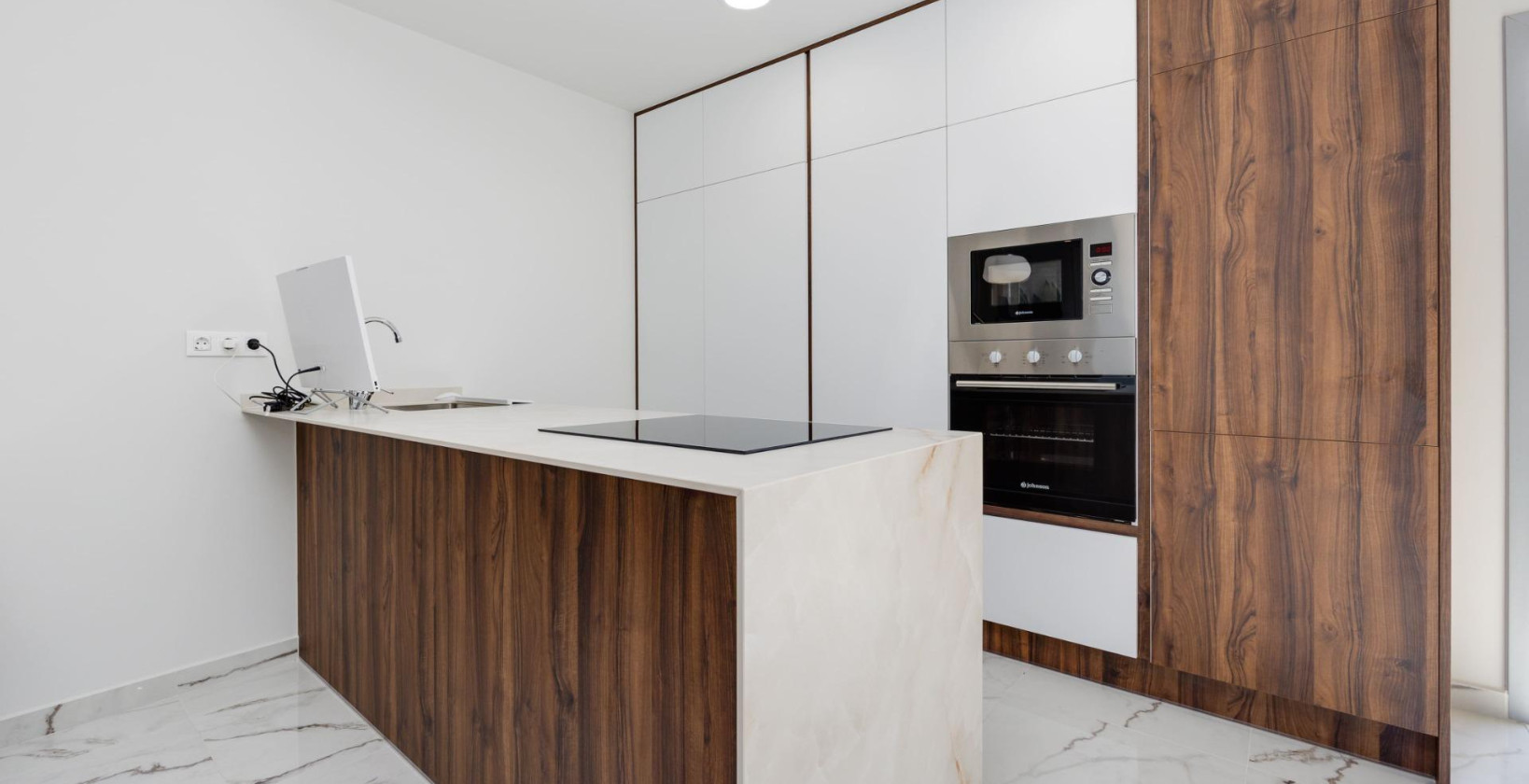 New Build - Apartment / flat - San Miguel de Salinas - Pueblo