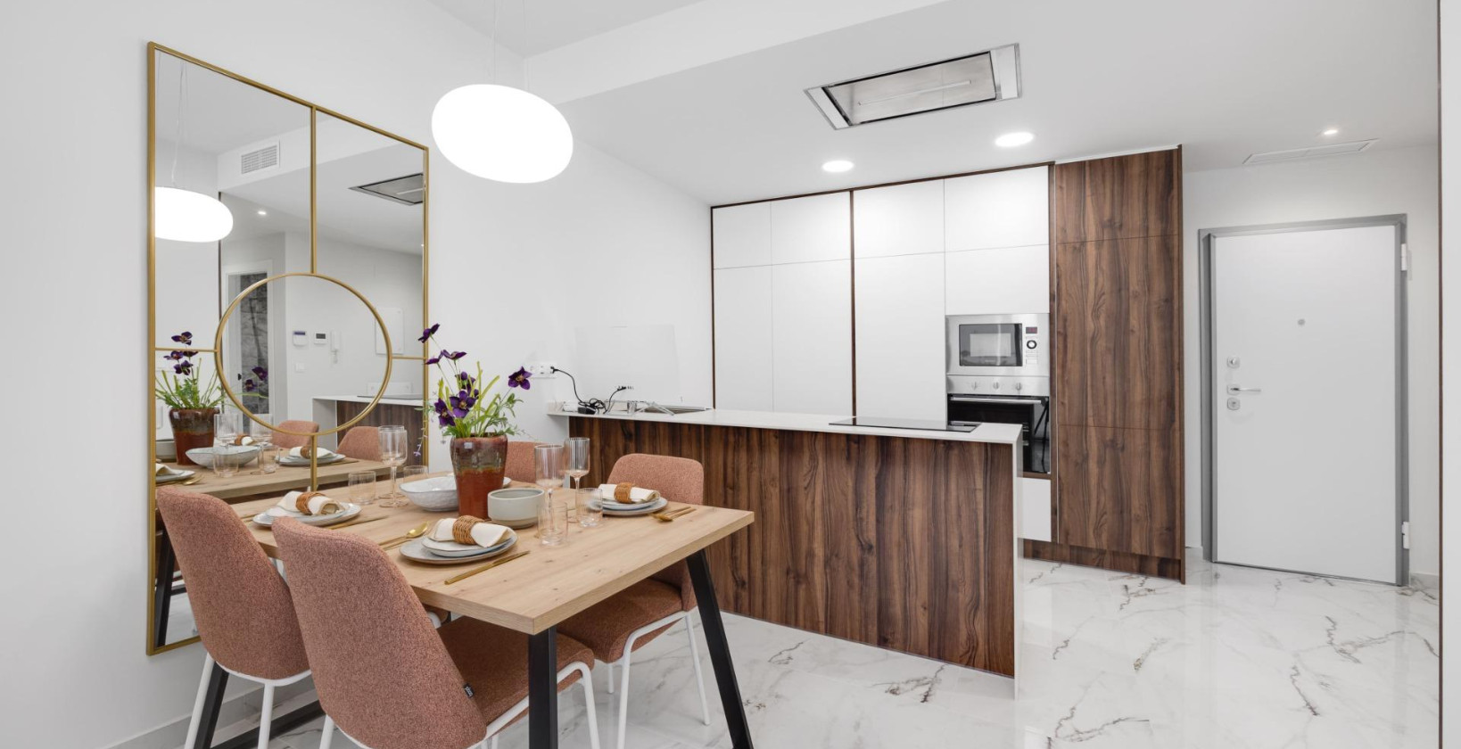 New Build - Apartment / flat - San Miguel de Salinas - Pueblo