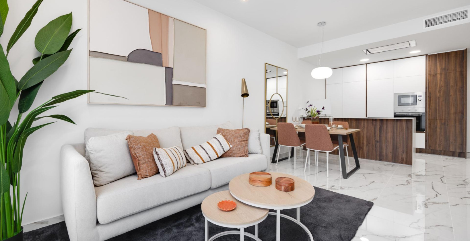 New Build - Apartment / flat - San Miguel de Salinas - Pueblo