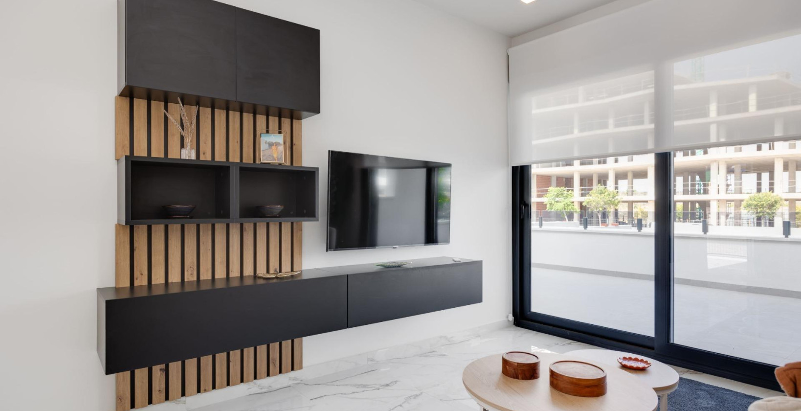 New Build - Apartment / flat - San Miguel de Salinas - Pueblo