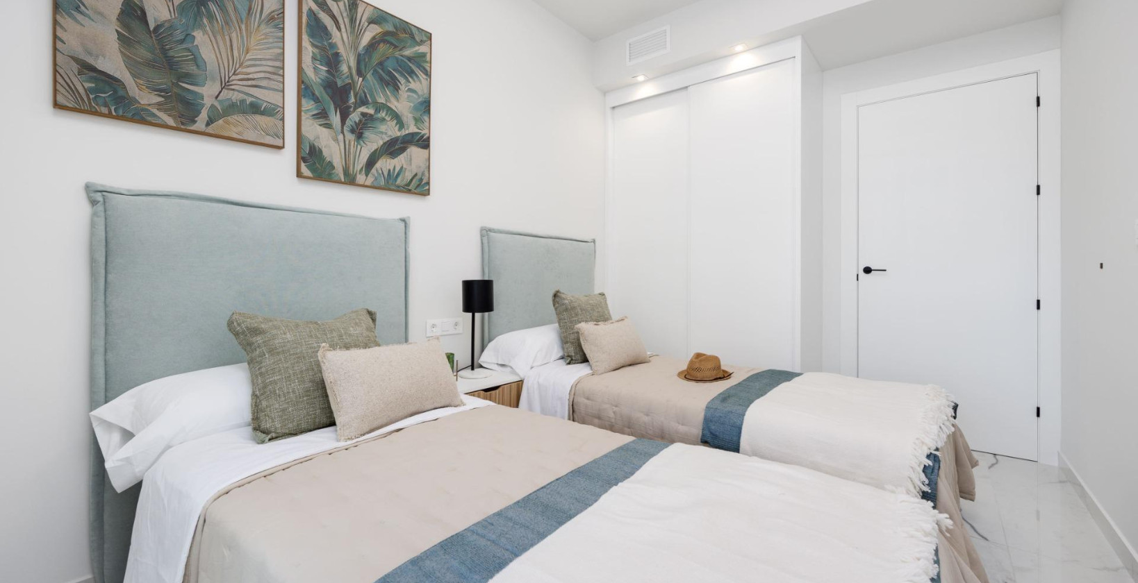 New Build - Apartment / flat - San Miguel de Salinas - Pueblo