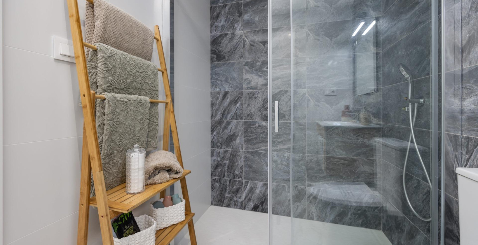 New Build - Apartment / flat - San Miguel de Salinas - Pueblo